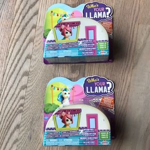 Who’s your llama mystery packs $20 for two!